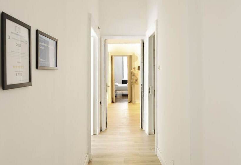 تختخواب و صبحانه Apartments Chic Torino Centro