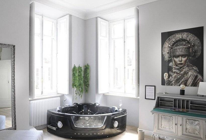 تختخواب و صبحانه Apartments Chic Torino Centro