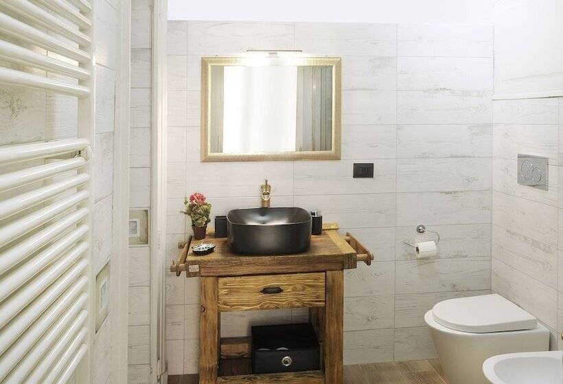 تختخواب و صبحانه Apartments Chic Torino Centro