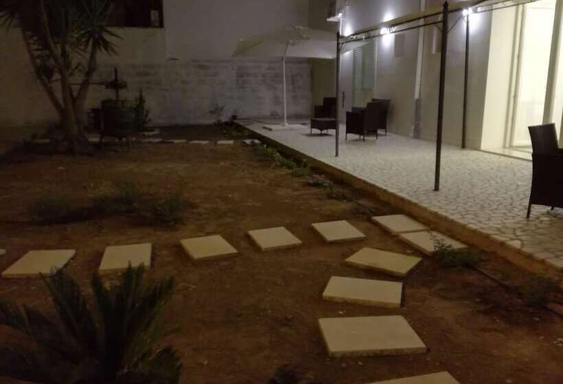 Bed and Breakfast Villa Manfredi