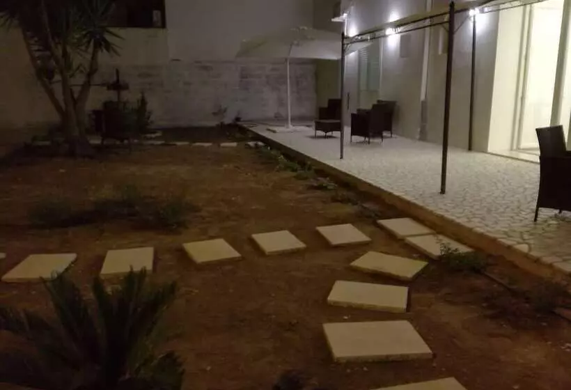 تختخواب و صبحانه Villa Manfredi