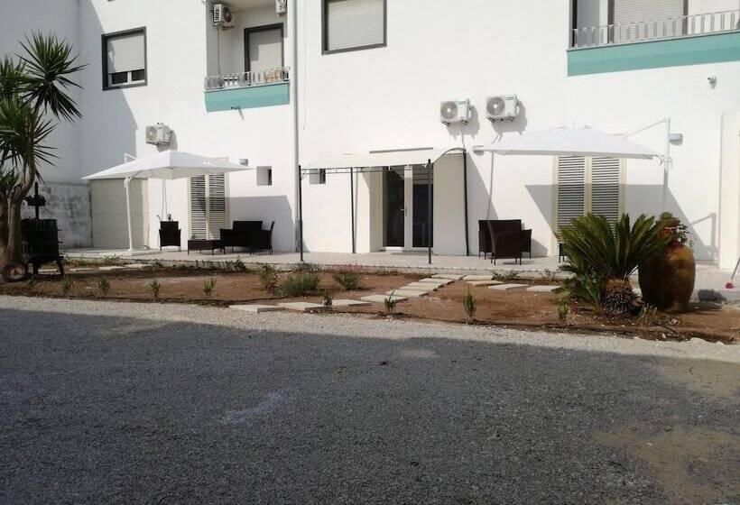 Bed and Breakfast Villa Manfredi