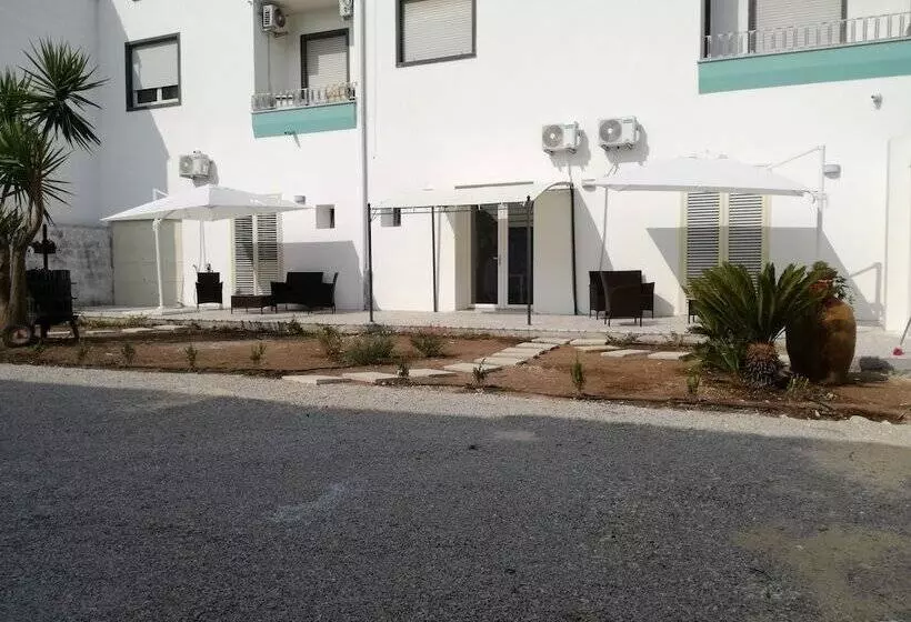 تختخواب و صبحانه Villa Manfredi
