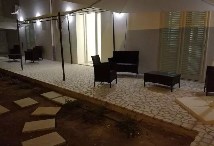 تختخواب و صبحانه Villa Manfredi