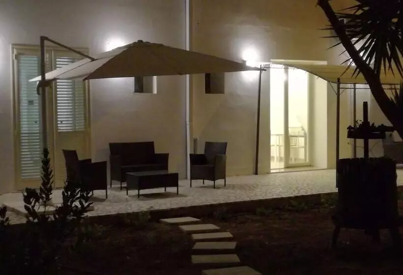 تختخواب و صبحانه Villa Manfredi