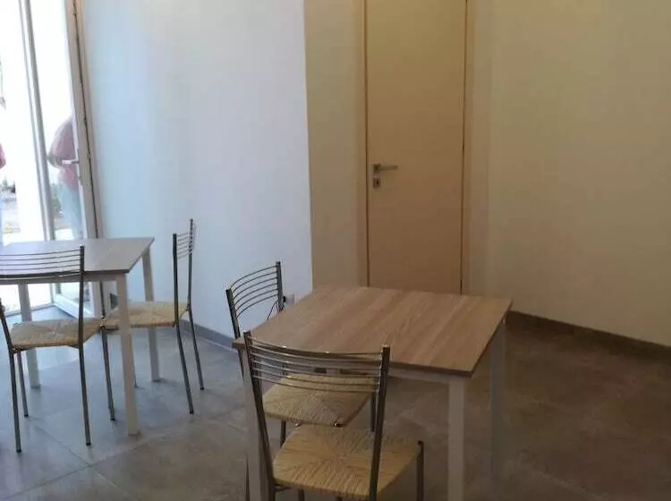 تختخواب و صبحانه Villa Manfredi