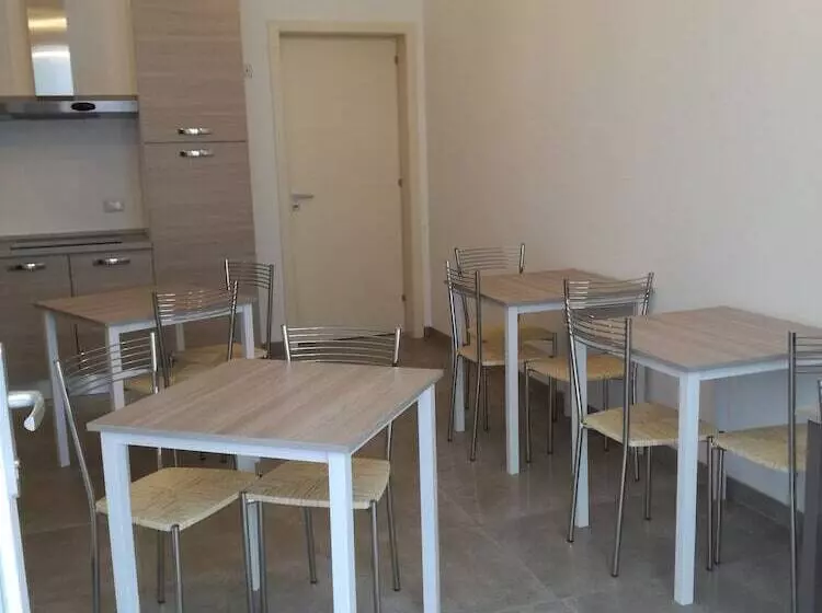 تختخواب و صبحانه Villa Manfredi