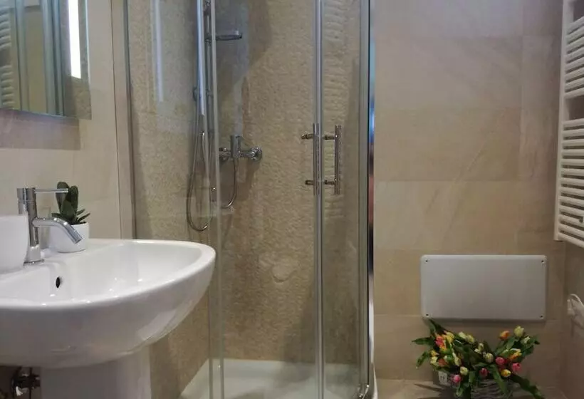 تختخواب و صبحانه Villa Manfredi