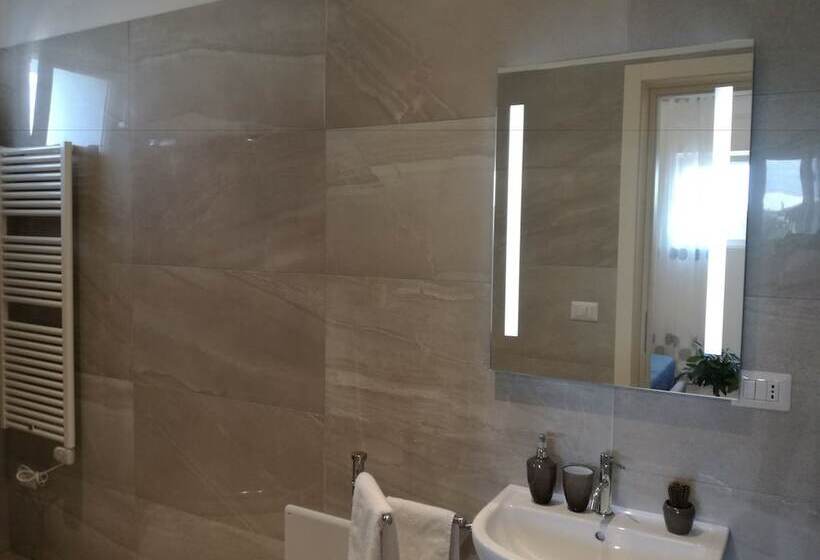 Bed and Breakfast Villa Manfredi