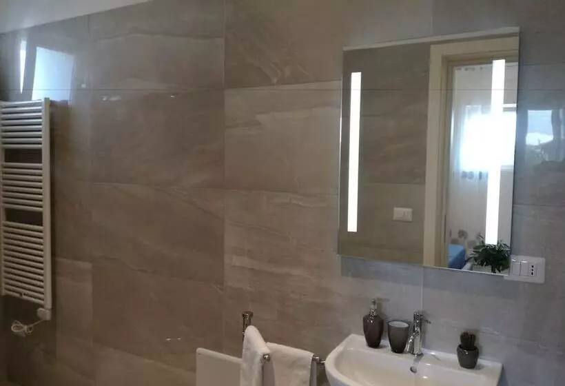 تختخواب و صبحانه Villa Manfredi