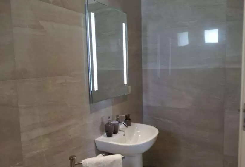 تختخواب و صبحانه Villa Manfredi