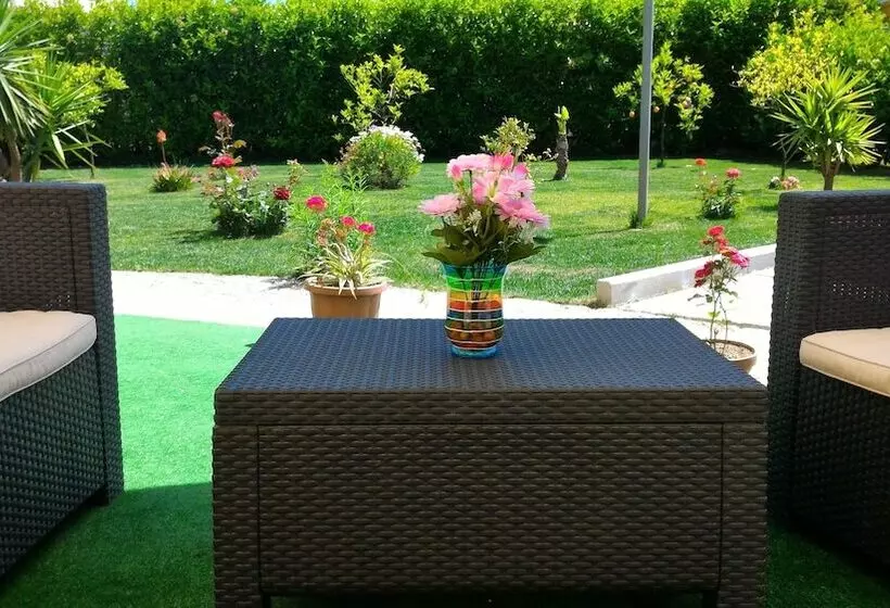B&b Villa Rosa