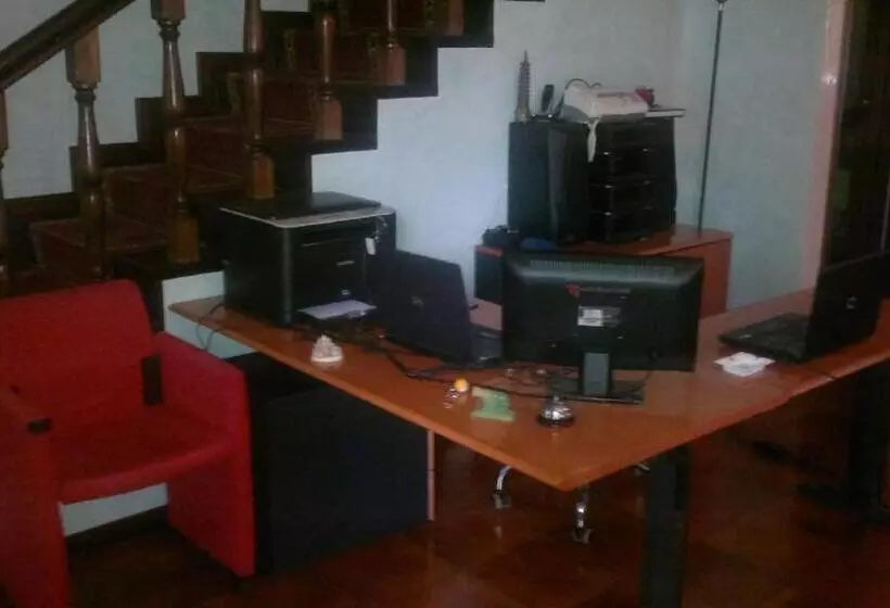 Aamiaismajoitus (B&B) White Chocolate