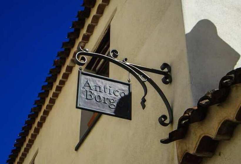 בית מלון כפרי Antico Borgo