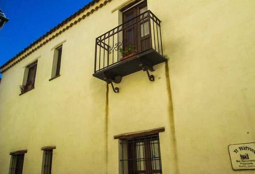 בית מלון כפרי Antico Borgo