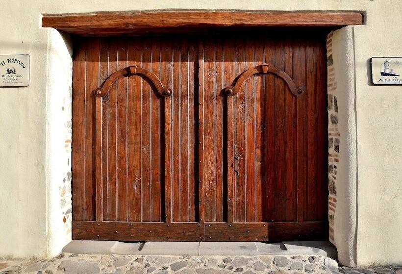 בית מלון כפרי Antico Borgo