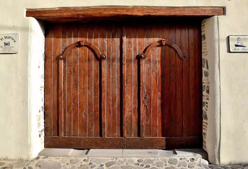 Hotelli Antico Borgo