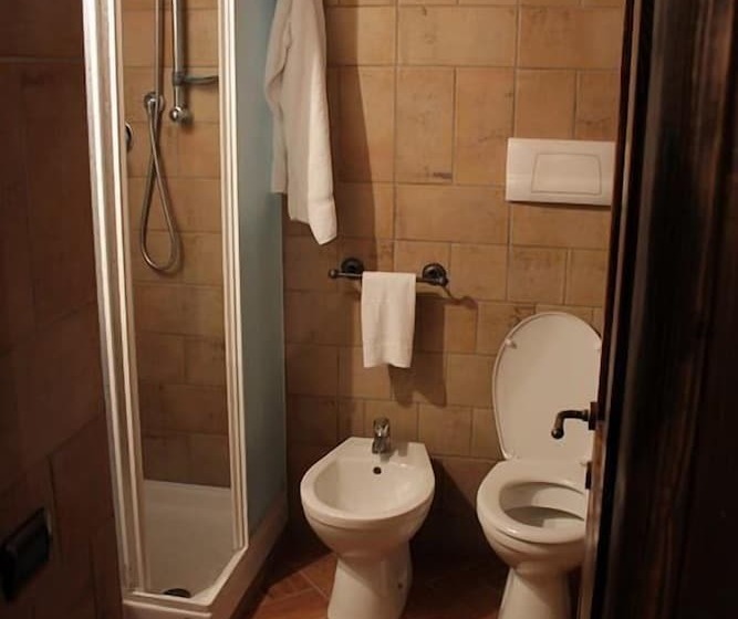 בית מלון כפרי Antico Borgo