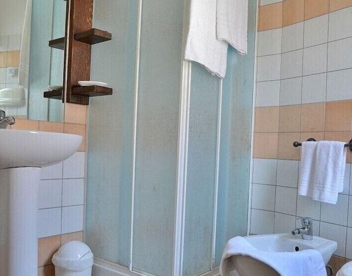 בית מלון כפרי Antico Borgo