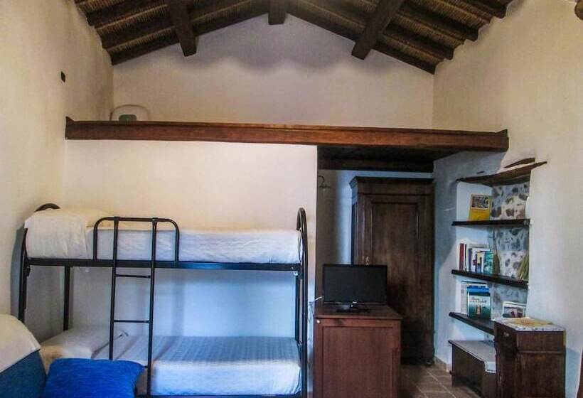 בית מלון כפרי Antico Borgo