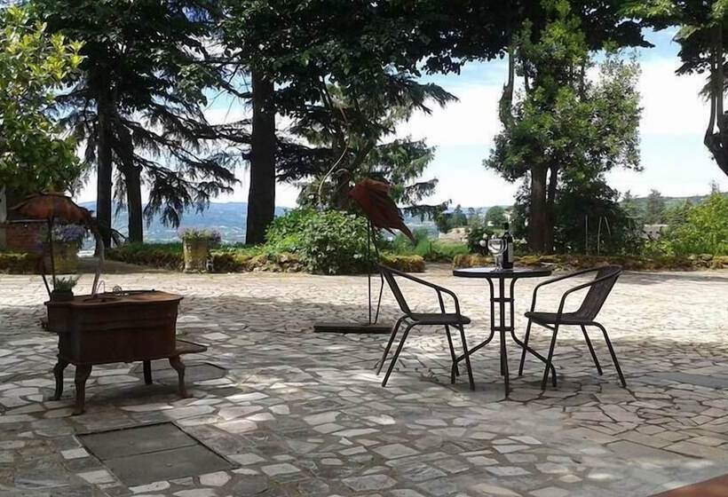 בית מלון כפרי Agriturismo Podere Luciano