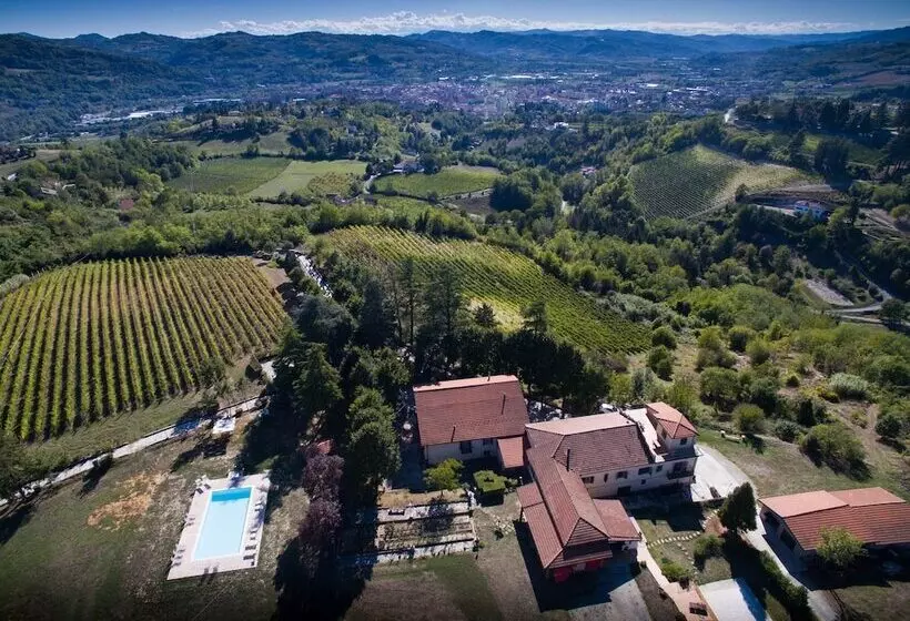 Maaseutuhotelli Agriturismo Podere Luciano