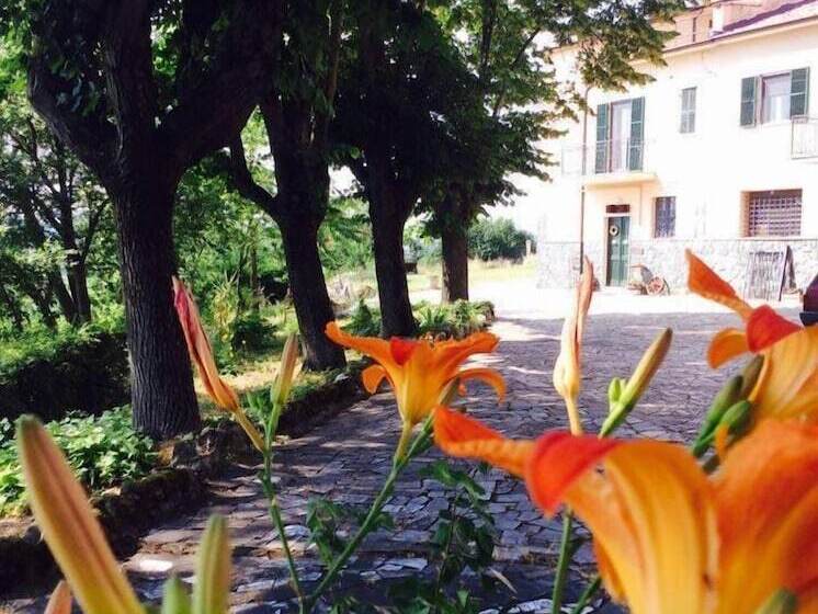 בית מלון כפרי Agriturismo Podere Luciano