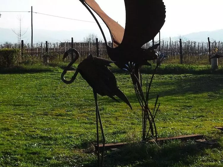 Maaseutuhotelli Agriturismo Podere Luciano