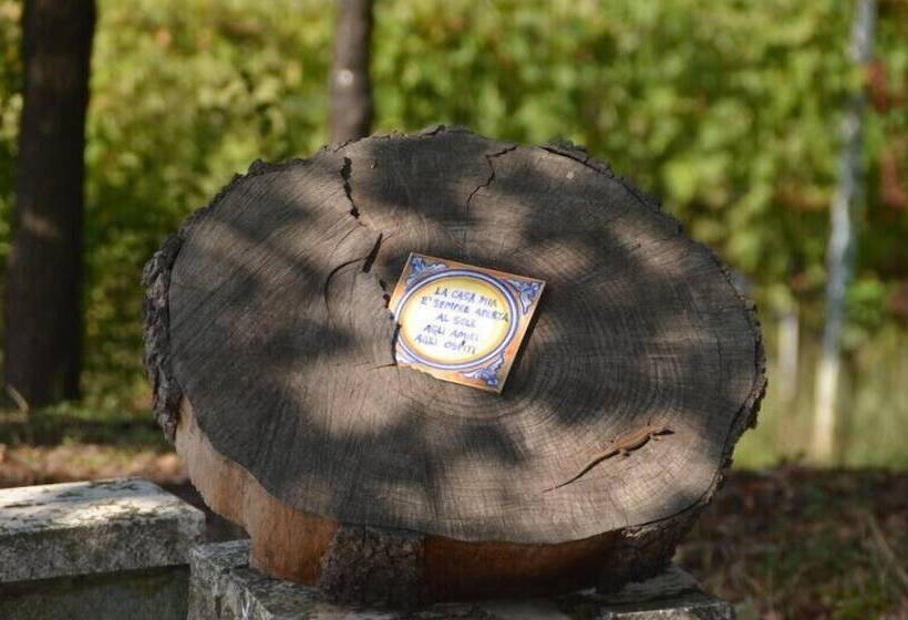 בית מלון כפרי Agriturismo Podere Luciano