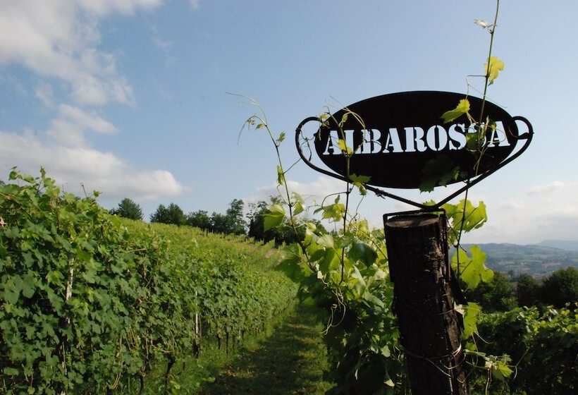 בית מלון כפרי Agriturismo Podere Luciano