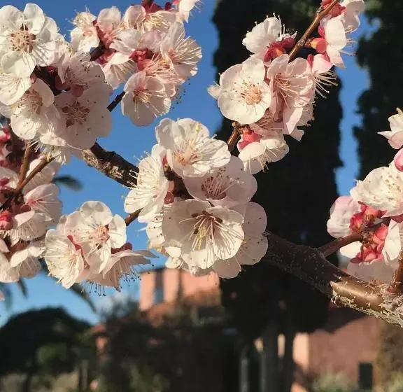 Maaseutuhotelli Tenuta De Fanti Agriturismo