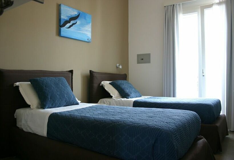 בית מלון כפרי Tenuta Vigna Corallo