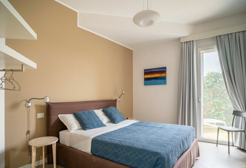 בית מלון כפרי Tenuta Vigna Corallo