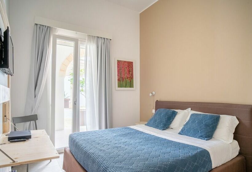 בית מלון כפרי Tenuta Vigna Corallo