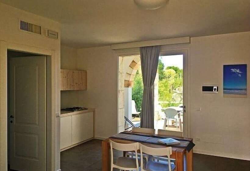 בית מלון כפרי Tenuta Vigna Corallo