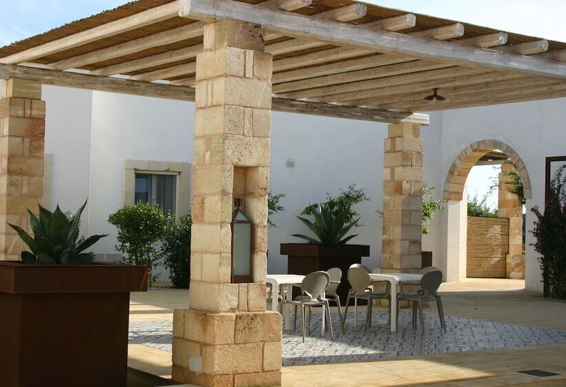 בית מלון כפרי Tenuta Vigna Corallo