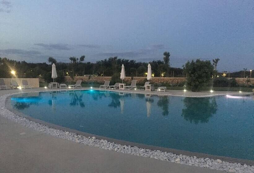 בית מלון כפרי Tenuta Vigna Corallo