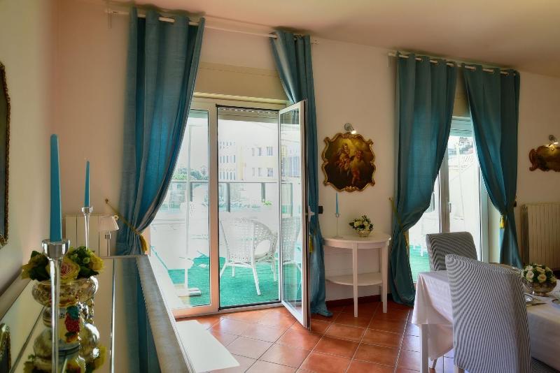 Пансион B&b Del Centro