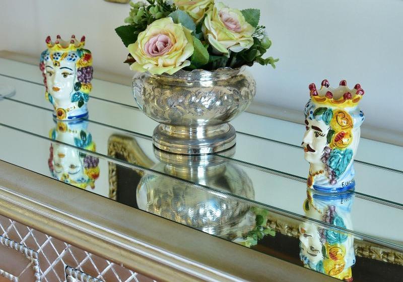 Пансион B&b Del Centro