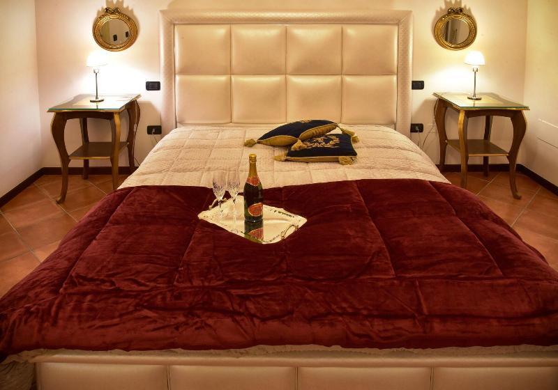 Пансион B&b Del Centro