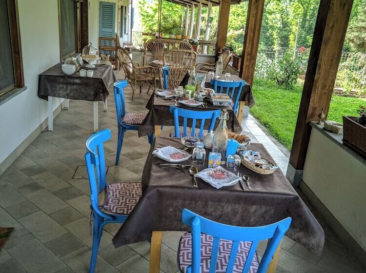 ベッドアンドブレックファースト Cascina Dovese