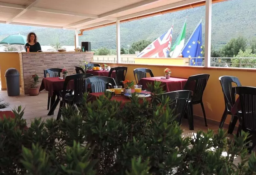 Aamiaismajoitus (B&B) Triskell Camere & Relax