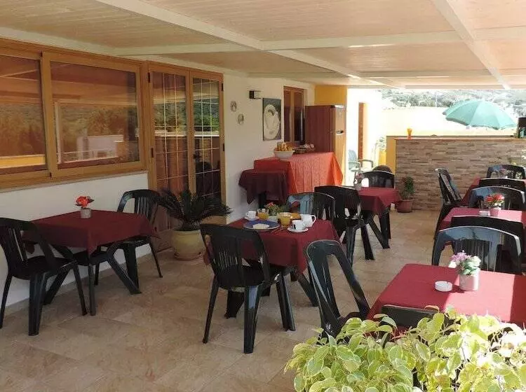 Aamiaismajoitus (B&B) Triskell Camere & Relax