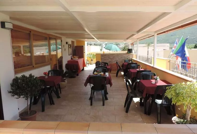 Aamiaismajoitus (B&B) Triskell Camere & Relax