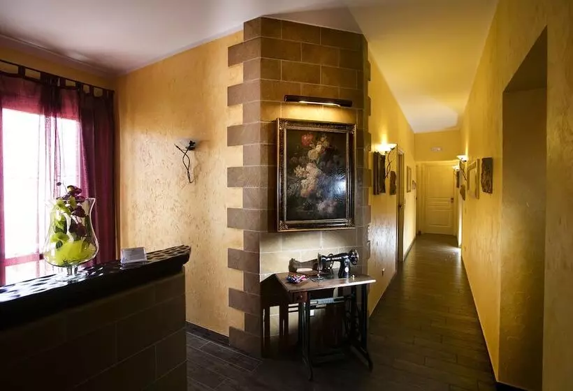 Aamiaismajoitus (B&B) Triskell Camere & Relax