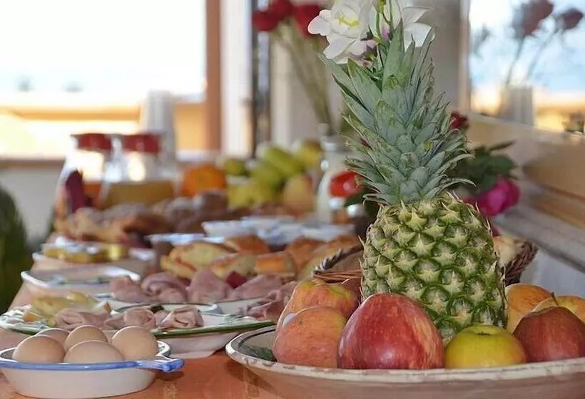 Aamiaismajoitus (B&B) Triskell Camere & Relax