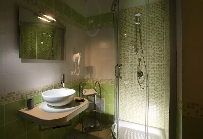 Aamiaismajoitus (B&B) Triskell Camere & Relax