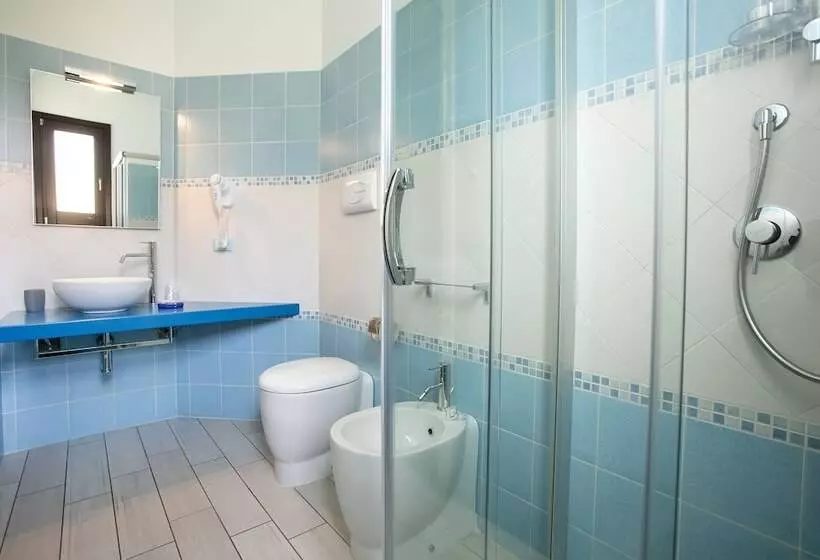 Aamiaismajoitus (B&B) Triskell Camere & Relax