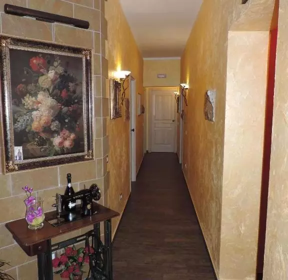 Aamiaismajoitus (B&B) Triskell Camere & Relax