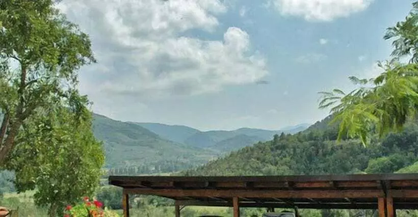 هتل روستایی Agriturismo La Pila